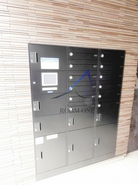 その他共有部分　宅配ボックスです。