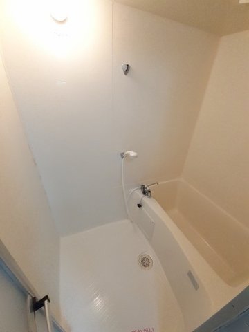 バス・シャワールーム　落ち着いた空間のお風呂です