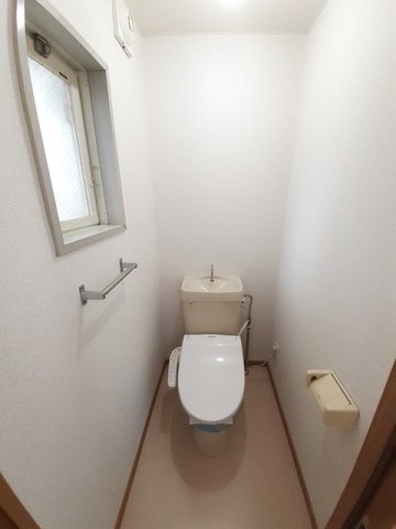 トイレ　トイレも気になるポイント