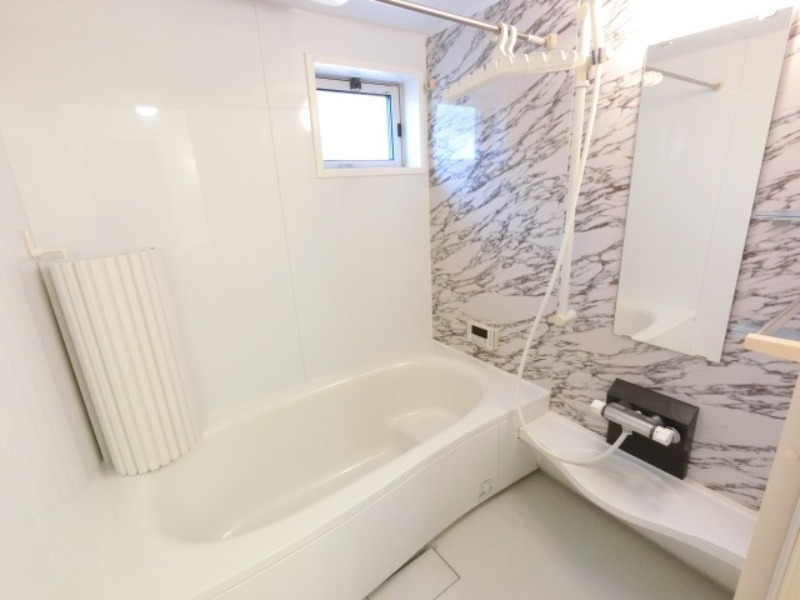 バス・シャワールーム　図面と現状に相違がある場合には現状を優先