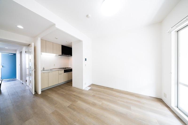 居室・リビング　9.3帖のLDKです。（同タイプイメージです）