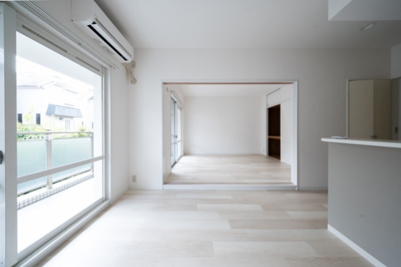 その他設備　全居室収納スペースございます。（同タイプイメージです）