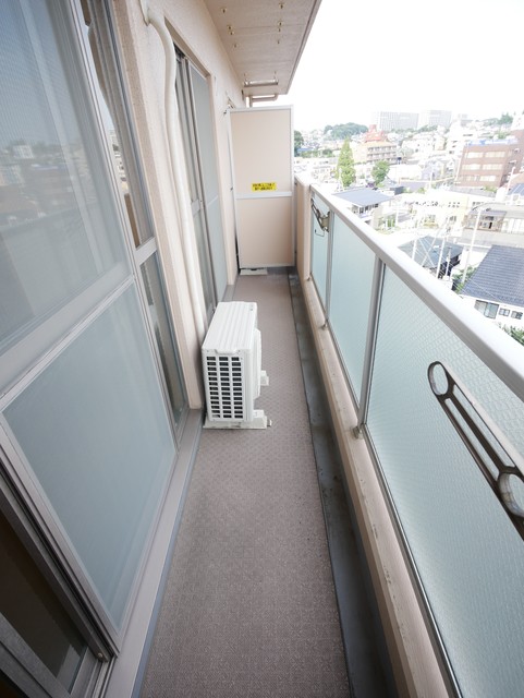バルコニー　★バルコニーもしっかりございます★
