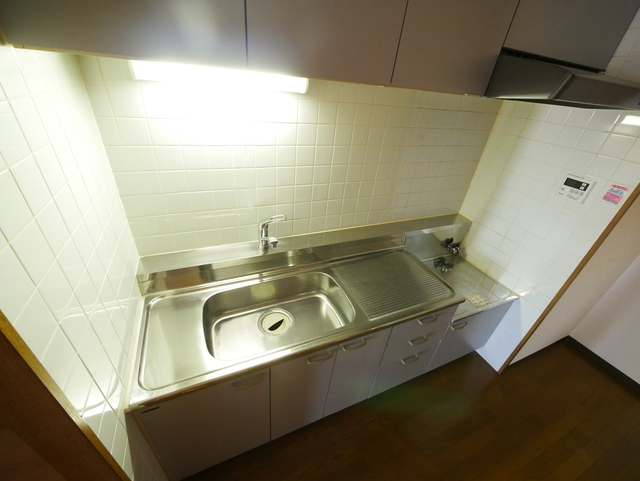 キッチン　★キッチンスペースもしっかりございます★