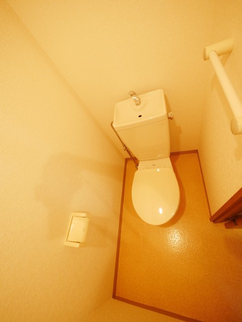 トイレ　★清潔感のあるトイレです★