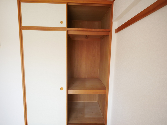 収納　★収納スペースもしっかりございます★