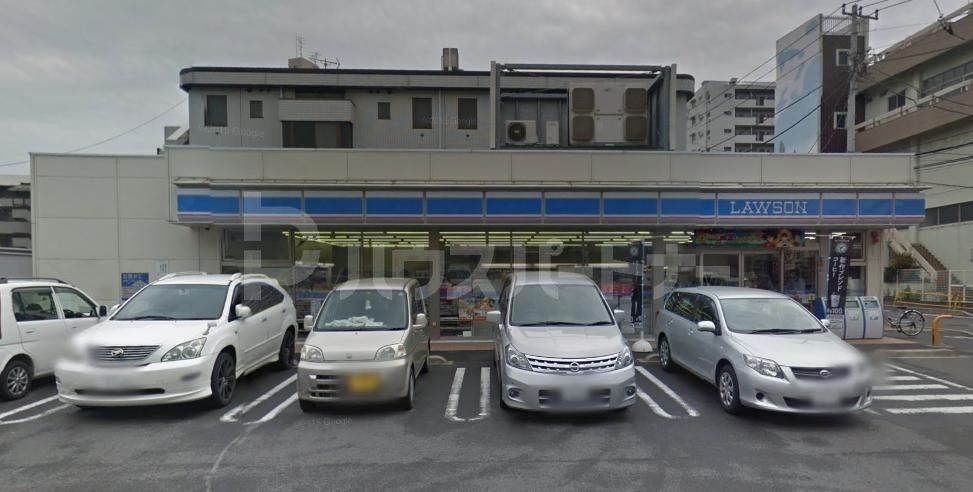 コンビニ　ローソン市川二俣一丁目店（コンビニ）まで330m