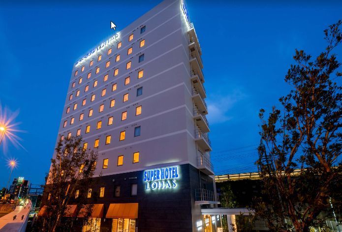 その他　スーパーホテルPremier武蔵小杉駅前（その他）まで780m