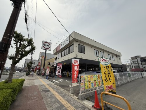 飲食店　スシロー 赤川店（飲食店）まで407m