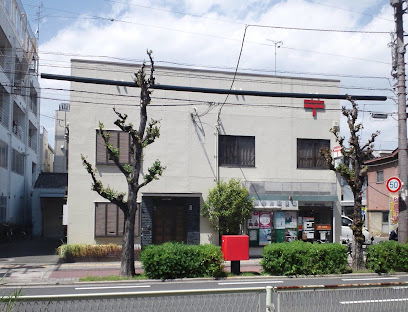 郵便局　旭赤川郵便局（郵便局）まで528m