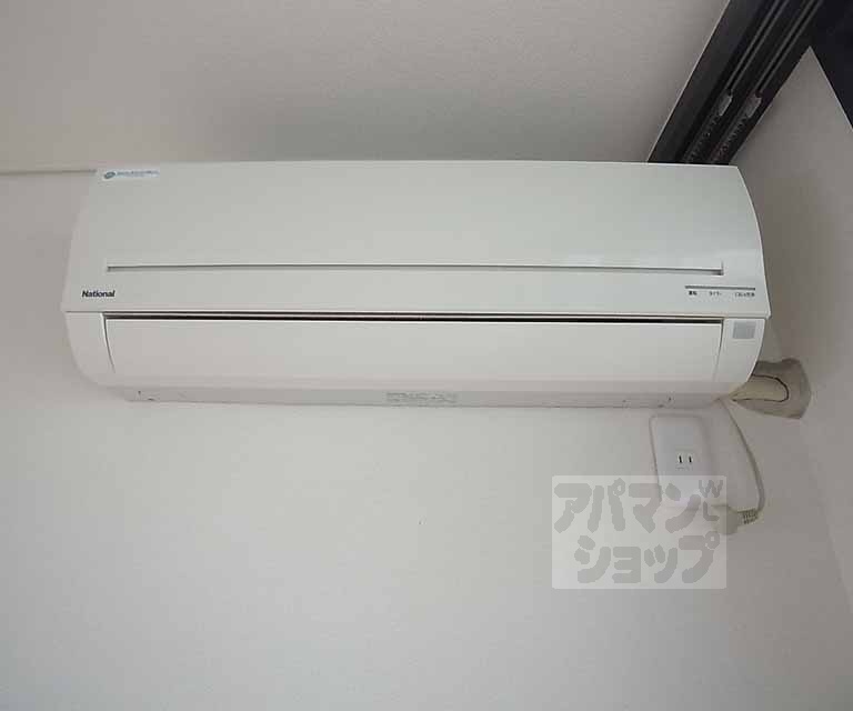 その他設備　エアコン装備