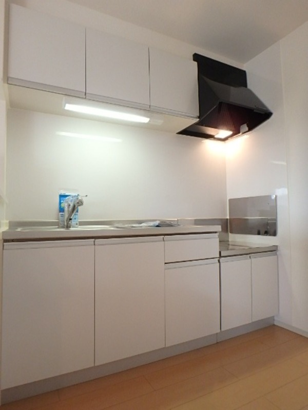 キッチン　図面と現状に相違がある場合には現状を優先