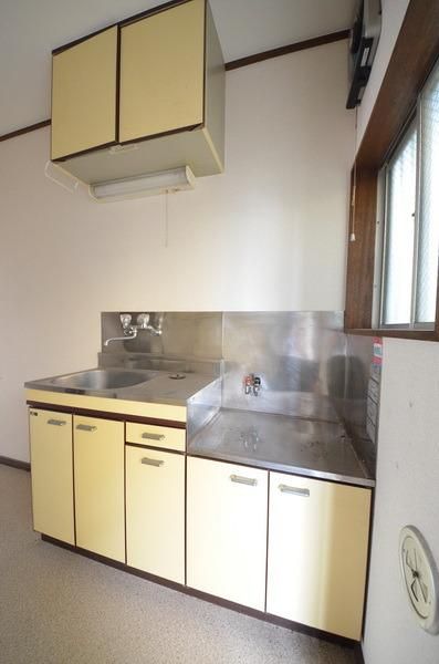 キッチン　室内・室内設備