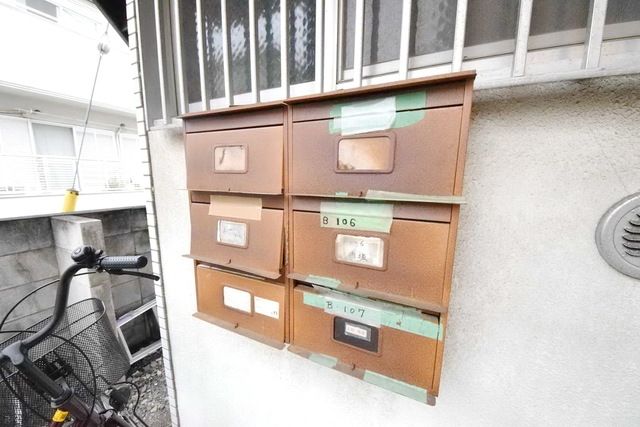 その他共有部分　外観・共用部分