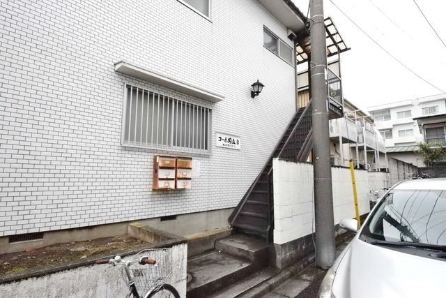 エントランス　外観・共用部分