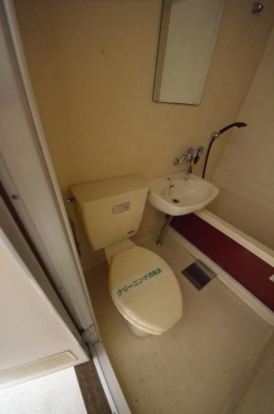 トイレ　室内・室内設備