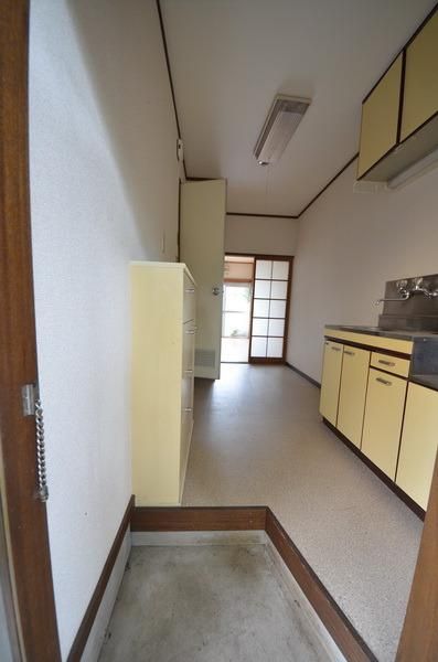 玄関　室内・室内設備