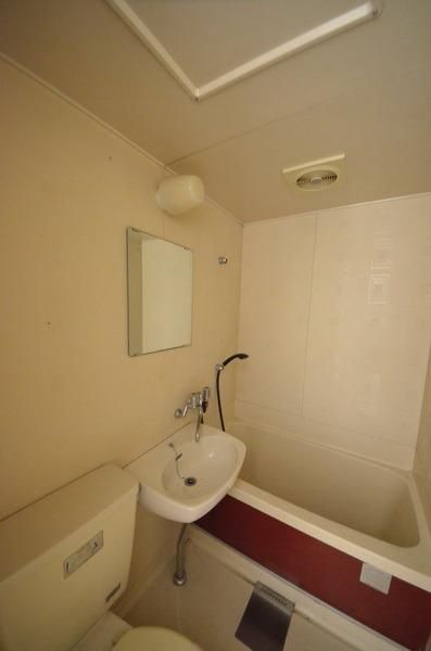 洗面設備　室内・室内設備