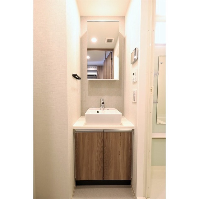 洗面設備　別部屋参考写真