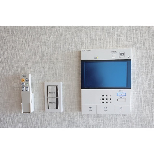 セキュリティ　別部屋参考写真