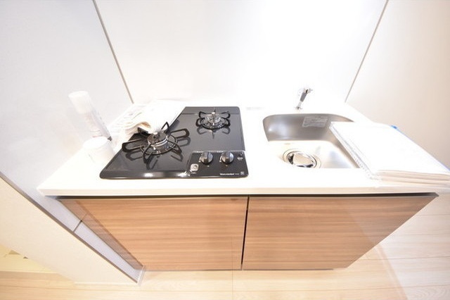 キッチン　別号室参考写真