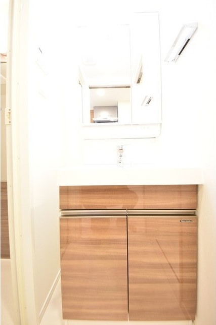 洗面設備　別号室参考写真