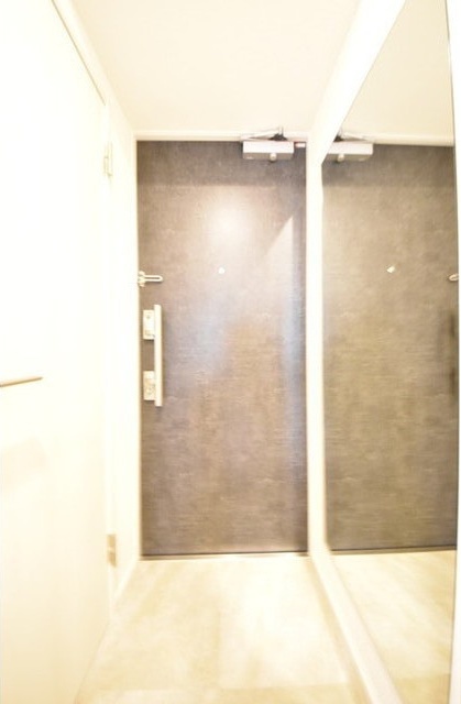 玄関　別号室参考写真