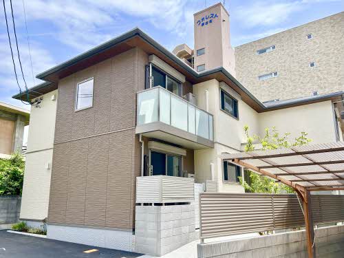 建物外観　Nスタイルホームにお任せください♪