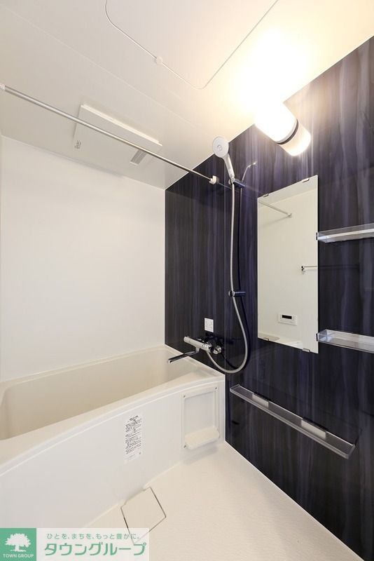 バス・シャワールーム　バス