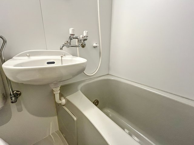 バス・シャワールーム　追焚機能付き