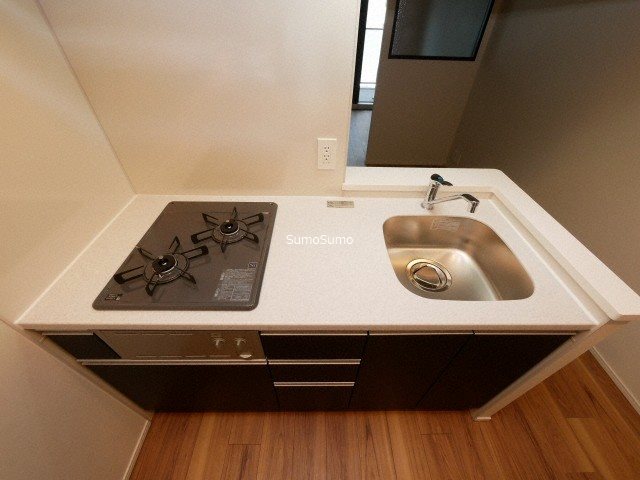 キッチン　使いやすいキッチンです