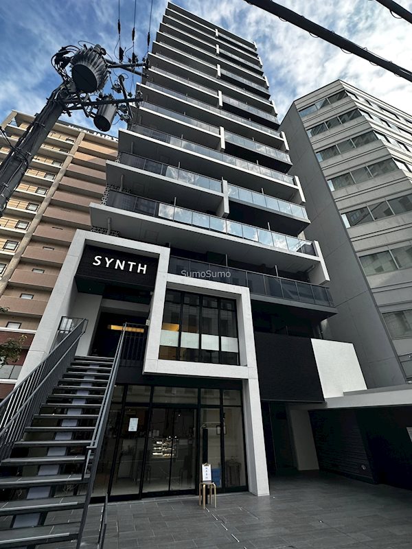 建物外観　おしゃれな外観です