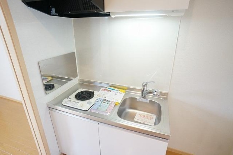 キッチン　図面と現状に相違がある場合には現状を優先