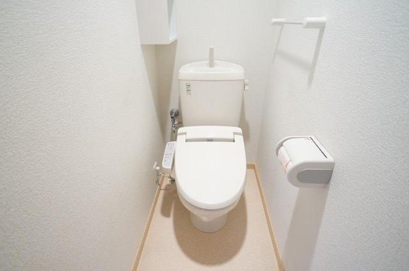 トイレ　図面と現状に相違がある場合には現状を優先