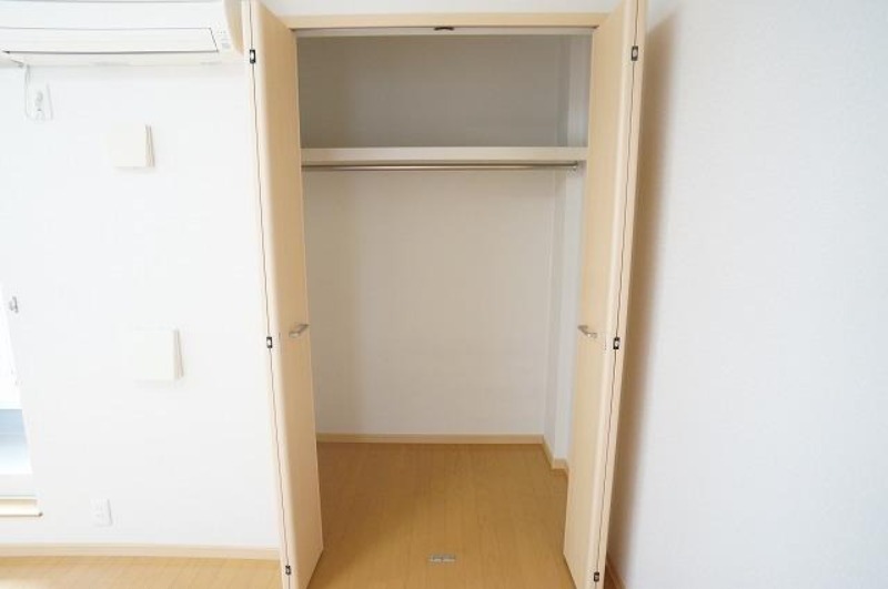 収納　図面と現状に相違がある場合には現状を優先