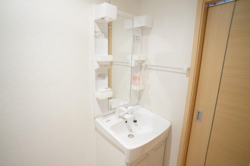 洗面設備　図面と現状に相違がある場合には現状を優先