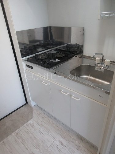 キッチン　※別号室参考写真