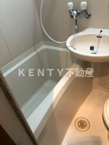 バス・シャワールーム　お風呂で日々の疲れを落としましょう