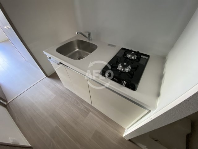 キッチン　プレサンスOSAKA DOMECITYクロスティ（プレサンス