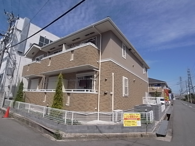 建物外観　イメージ図