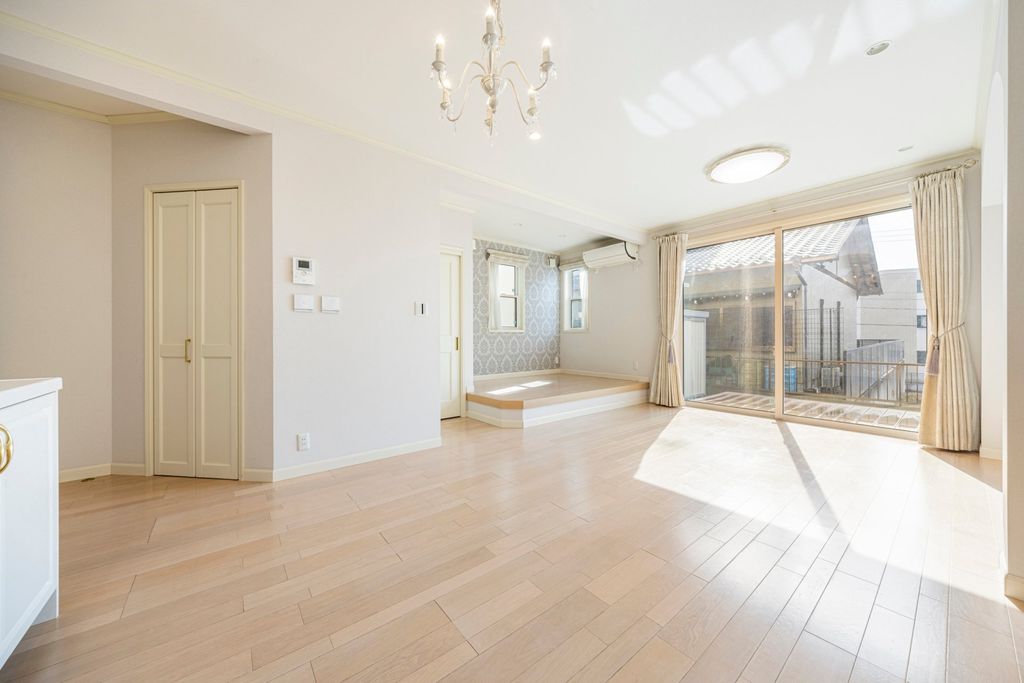 居室・リビング　LD