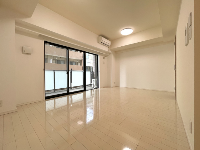 居室・リビング　床暖房あり