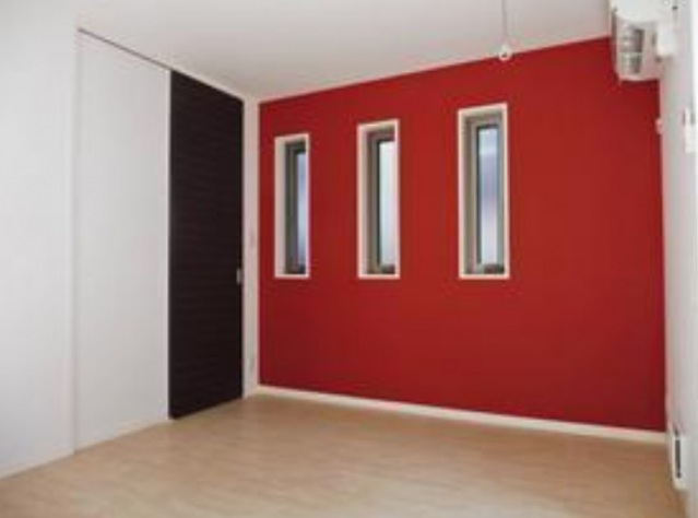 居室・リビング　居室