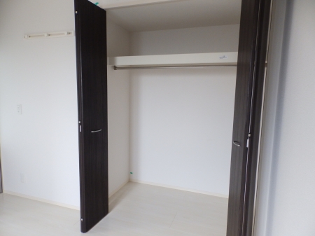 収納　便利な収納スペースです