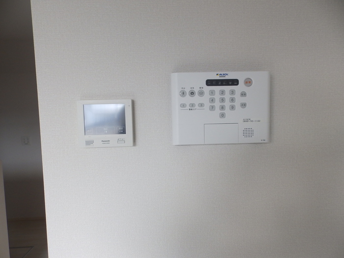 セキュリティ　ホームセキュリティ