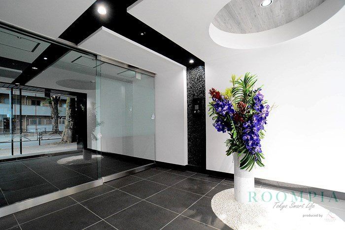 その他共有部分　エントランス