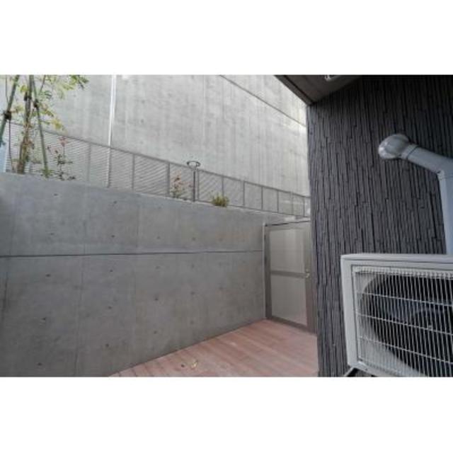 バルコニー　※写真は同タイプ住戸です。