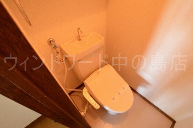トイレ　詳細は、ウィンドワード中の島店までご相談下さい。