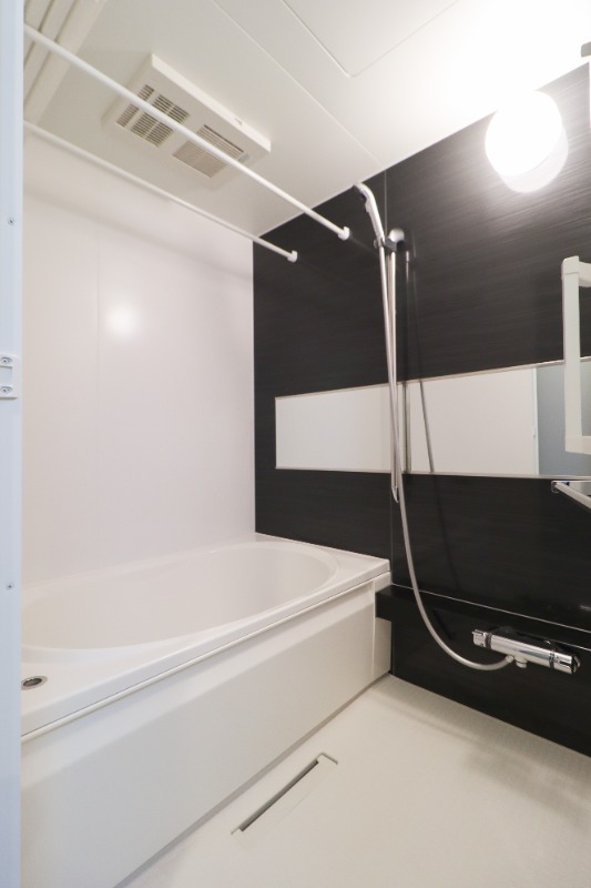 バス・シャワールーム　図面と現状に相違がある場合には現状を優先