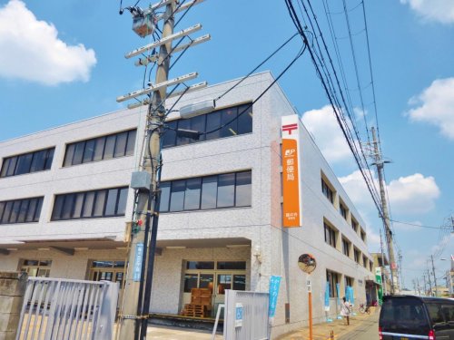 郵便局　藤井寺郵便局（郵便局）まで698m